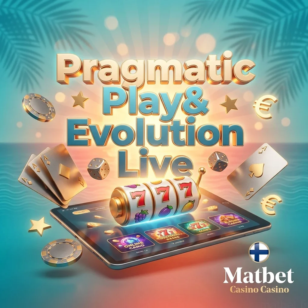 Pragmatic Play& Evolution Live